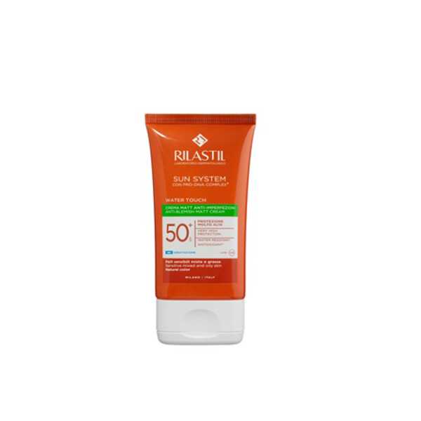 Rilastil Sun System Anti-Blemish Matt SPF50+  50ML