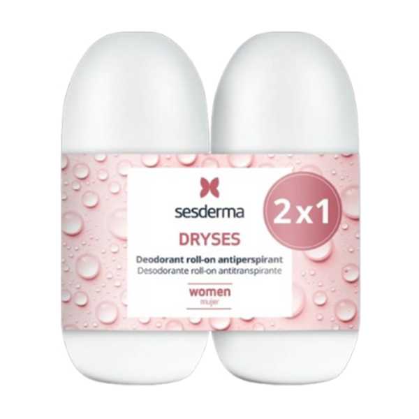 Sesderma Dryses Deodorant Roll on Women 75ML Offer