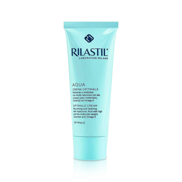 Rilastil Aqua Optimale Cream 50Ml