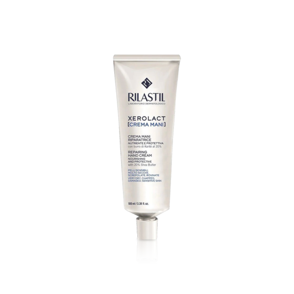 Rilastil Xerolact Hand Cream 100Ml