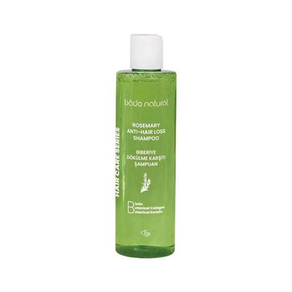 Bade Nature Rosemary Anti-Hair Loss Shampoo 250ML