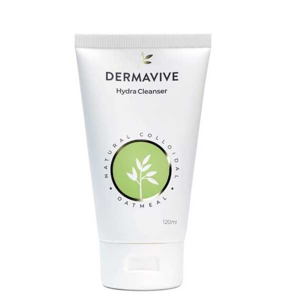 Dermavive Hydra Cleanser 120ML