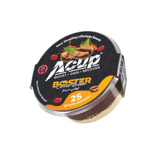 A Cup Booster Coffee Dream 25G Protein 80G