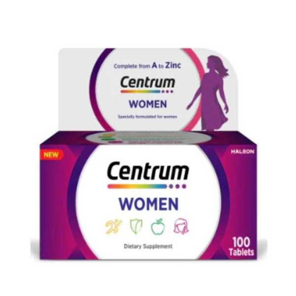 Centrum Women 100 Tablet
