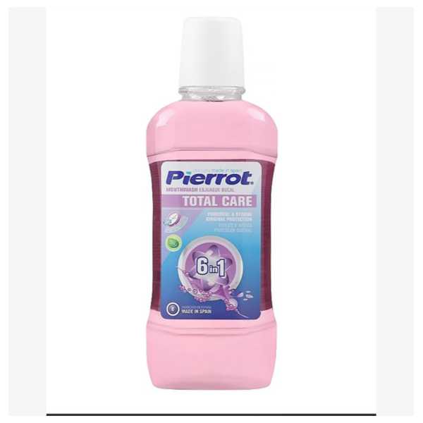 Pierrot Total Care Mouthwash 500ML