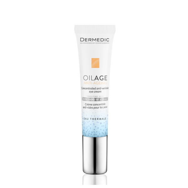 Dermedic Oilage Anti-Wrinkle Eye Cream 15Ml
