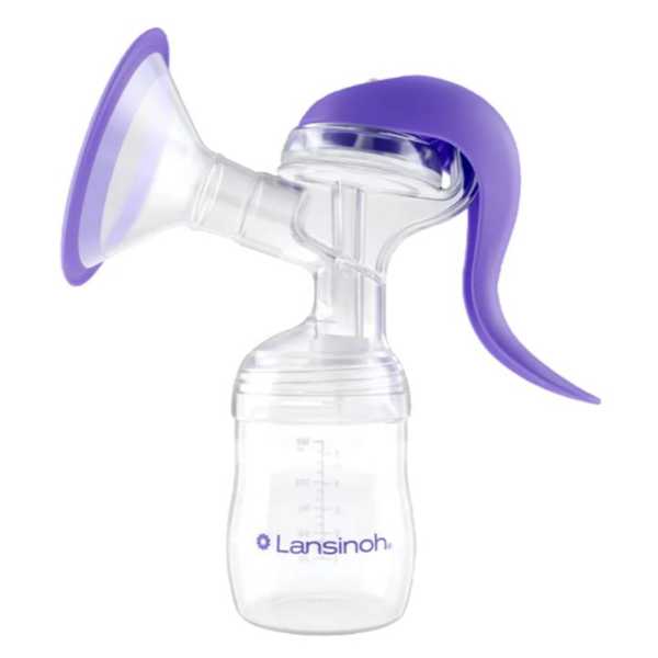 Lansinoh Manual Breast Pump