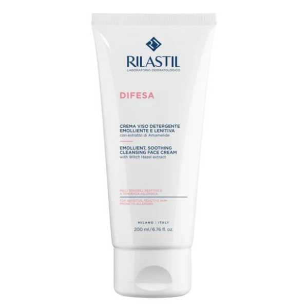 Rilastil Difesa Cleansing Face Cream 200ML