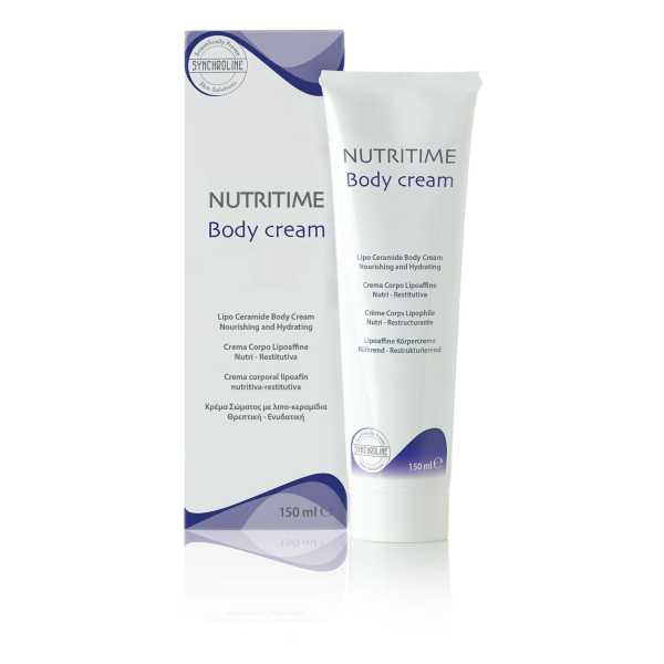 Synchroline Nutritime Body Cream 150Ml
