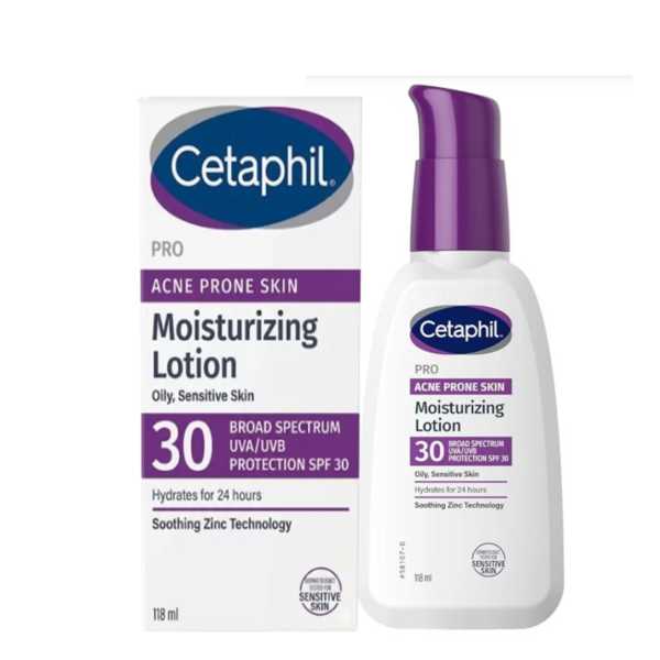 Cetaphil Pro Moisturizer Face Lotion 120Ml