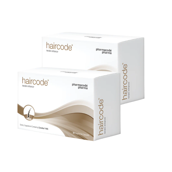 Hair Code Capsules Offer (1+1)