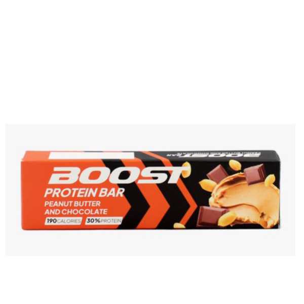 Boost Protein Bar Peanut Butter Cream Flavor 60Gram