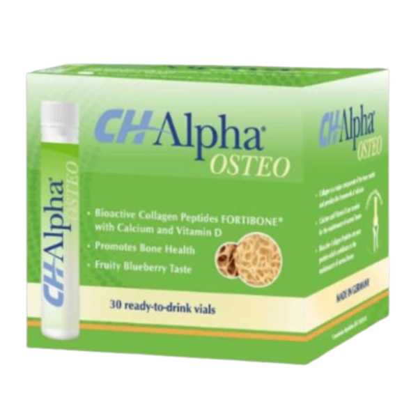 Ch Alpha Osteo 30 Vial