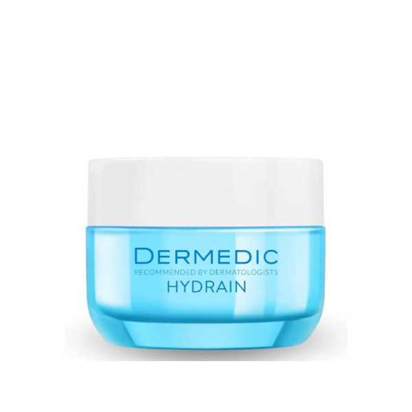 Dermedic Hydrain Ultra Hydrating Cream-Gel 50Ml