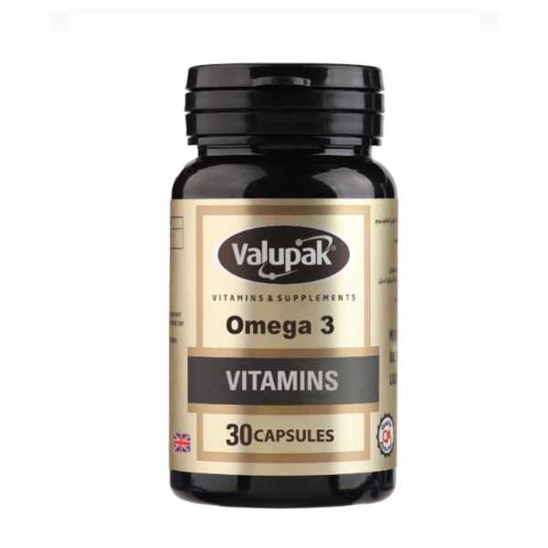 Valupak-Multi-vitamin-&amp;-Iron-Omega-3-Offer