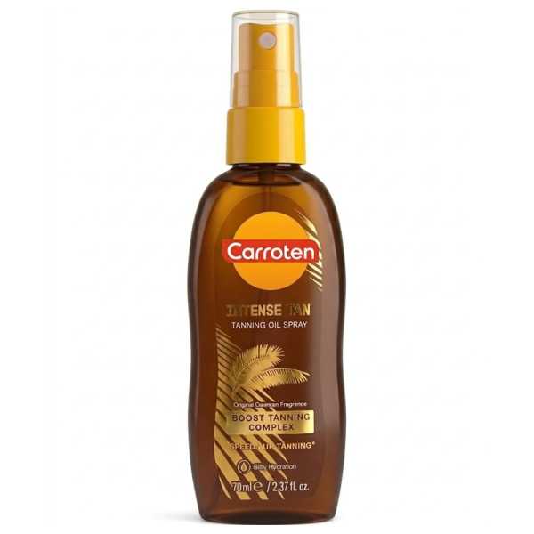 Carroten Intensive Tanning Oil Spray 70ML