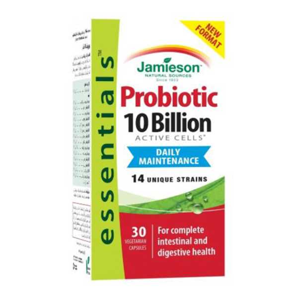 PROBIOTICS 10 BILLION 30 CAPSULE