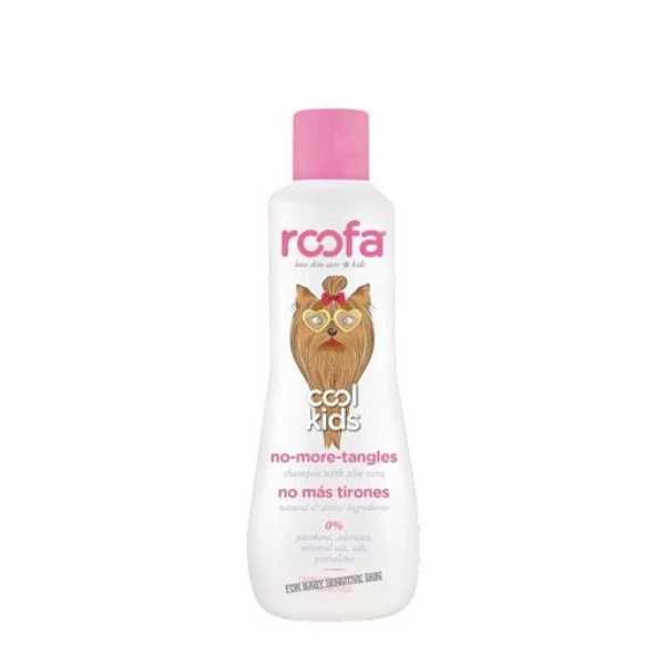 Roofa No More Tangles Shampoo 300 Ml