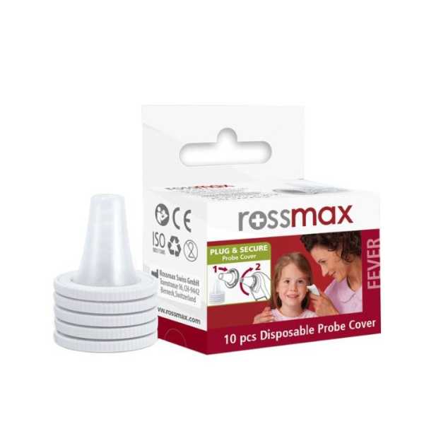 Rossmax Probe Cover 10 Pcs