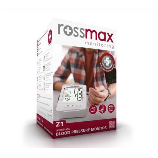 Rossmax Z1 Blood Pressure Monitor