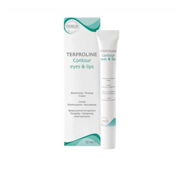 Synchrovit Eyes &amp; Lips 15 Ml