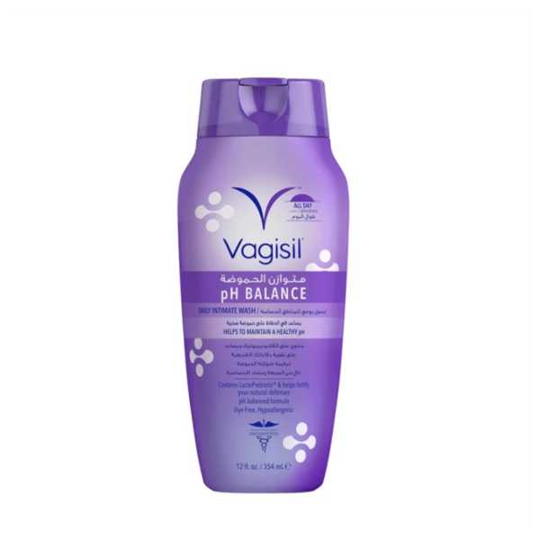 Vagisil Ph Balance Intimate Wash 354 Ml
