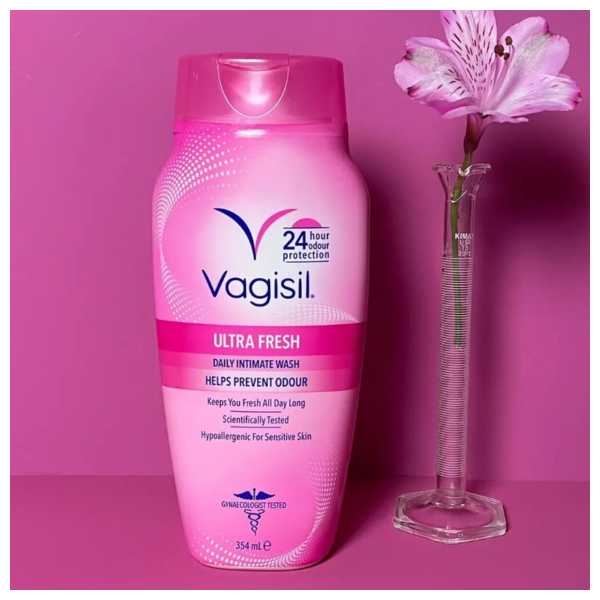 Vagisil Ultra Fresh Intimate Wash 354 Ml