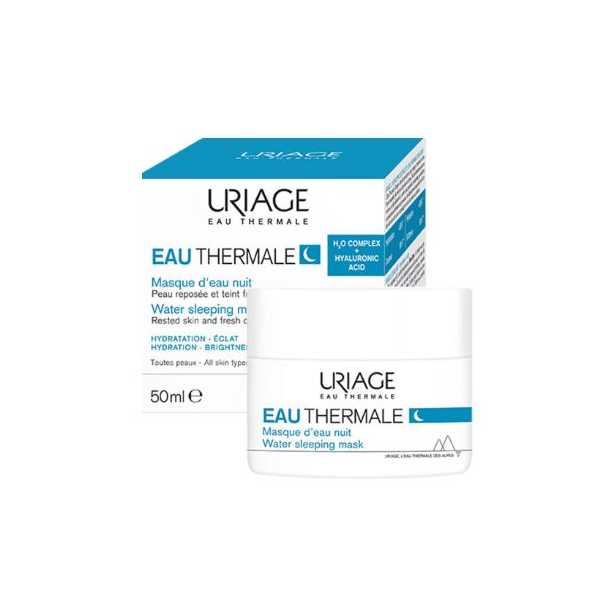 Uriage Eau Thermale Masque 50 Ml