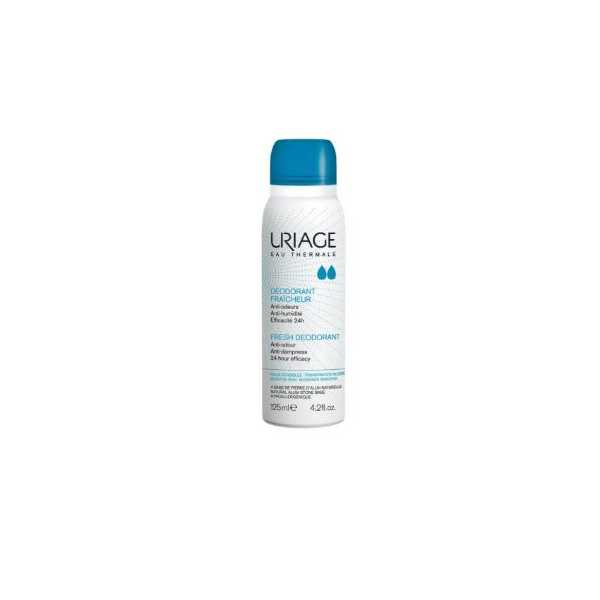 URIAGE FRESH DEODORANT 125 ML