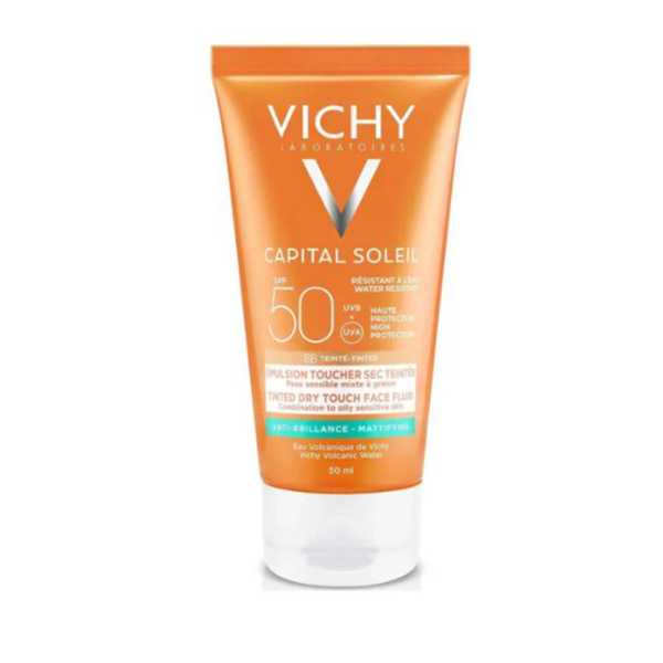 Vichy Sun Protection Spf50+ Cream 50Ml