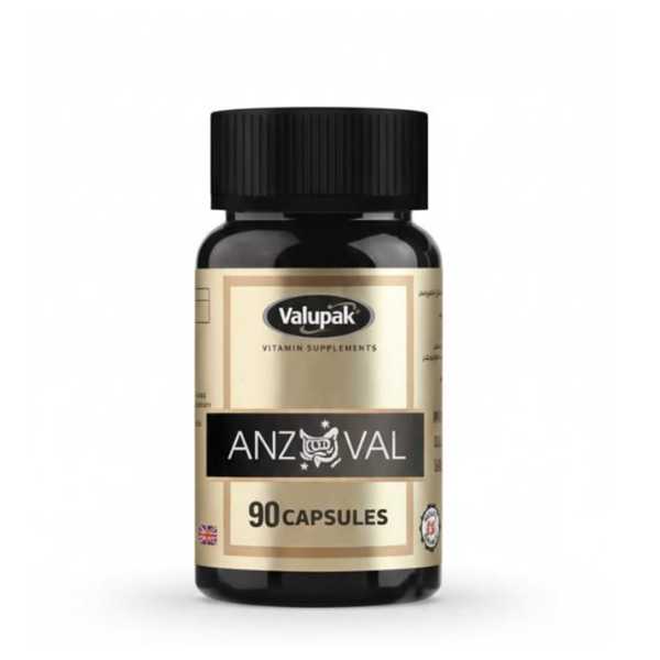 Valupak Anzival 90 Cap