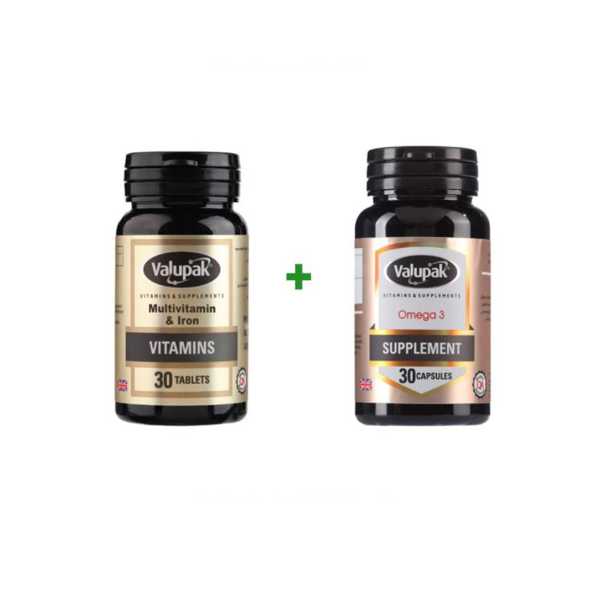 Valupak-Multi-vitamin-&amp;-Iron-Omega-3-Offer