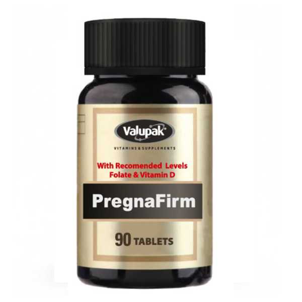 Valupak Pregnafirm 90 Tab