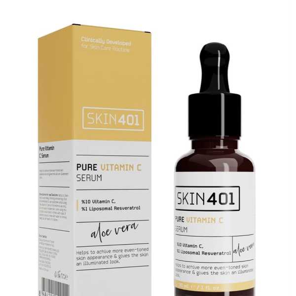 Skin401 Pure Vitamin C Serum 30ml