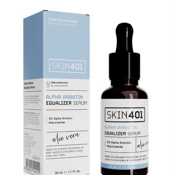 Sikn401 Alpha Arbutin Equalizer Serum
