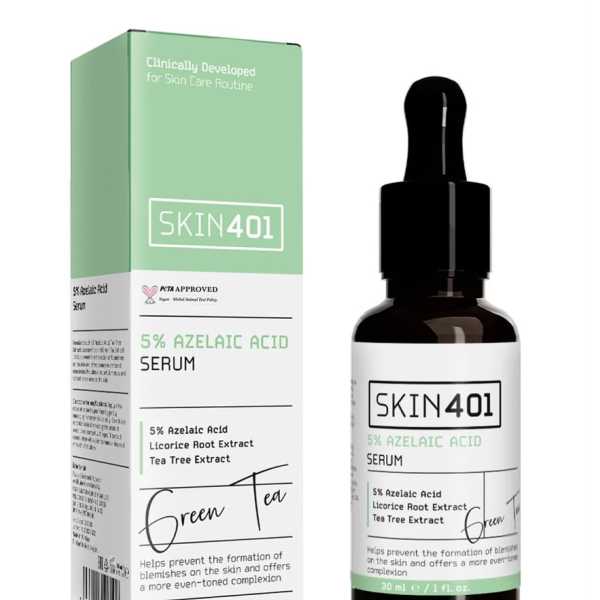 Skin401 5% Azelaic Acid Serum 30Ml