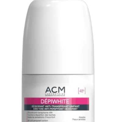 ACM  Depiwhite Anti-perspirant Unifying Deodorant, 50ML