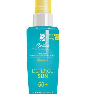 Bionike Defence Sun Fluid 50+, 50Ml