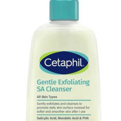 Cetaphil Gentle Exfoliating SA Cleanser 236ML