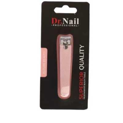 Dr.Nail Large Nail Clipper Pink Dr-005