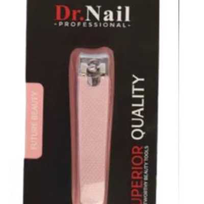 Dr.Nail Large Nail Clipper Pink Dr-005