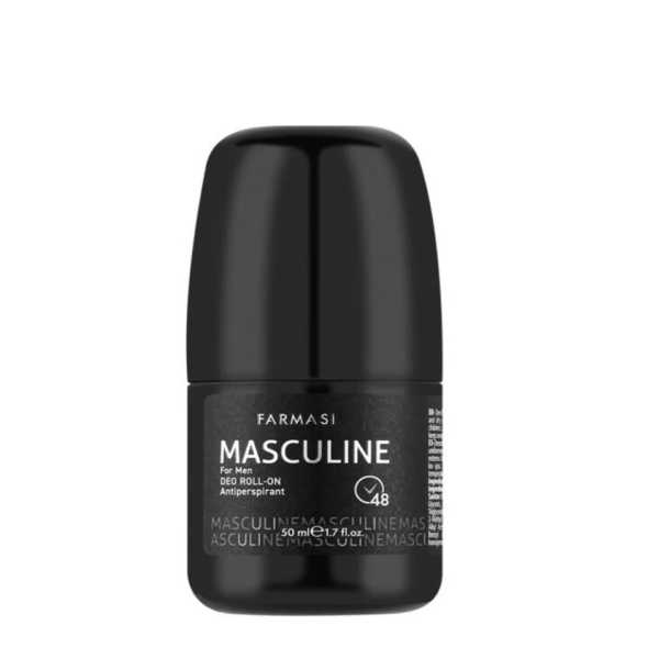FARMASI Masculine Deo Roll-On For Men 50ML