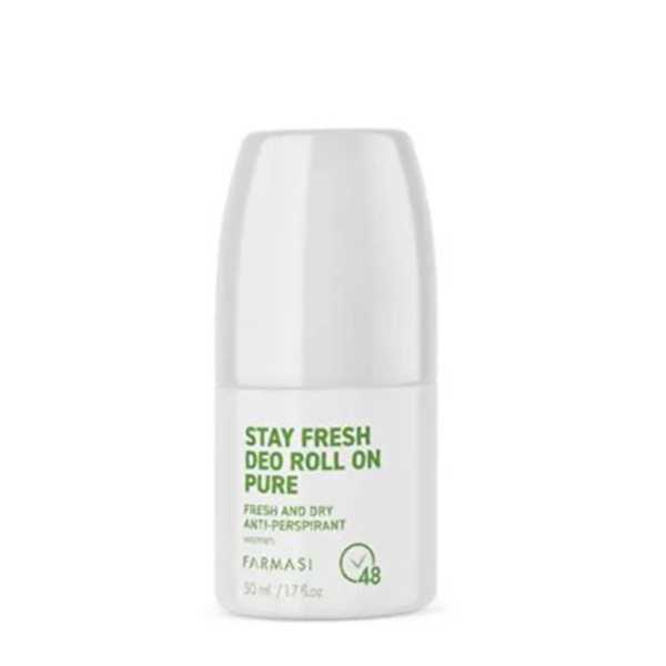 FARMASI Pure Deo Roll on for Women 50ML