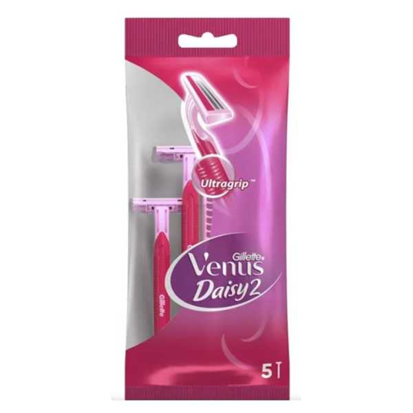 Gillette Venus Daisy Women 5 Pieces