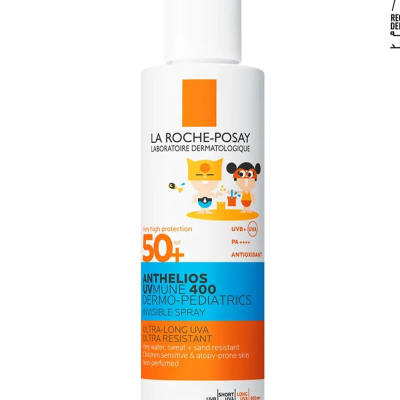 La Roche-Posay Anthelios 400 Pediatrics Spf 50+ Spray 200ML