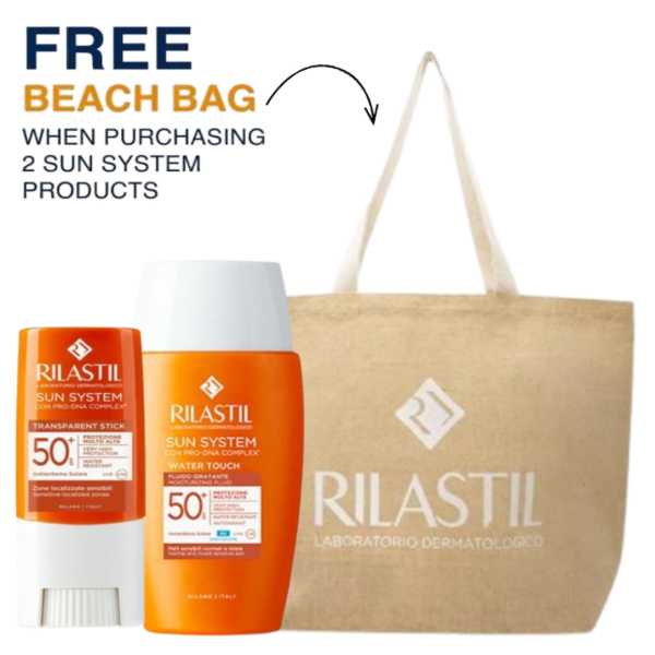 Rilastil Water Touch Sun System Set