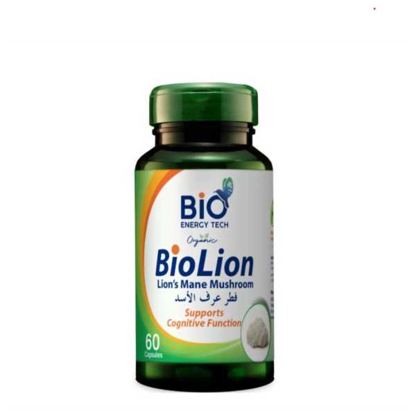 Bio Energy Bio Lion 500 Mg