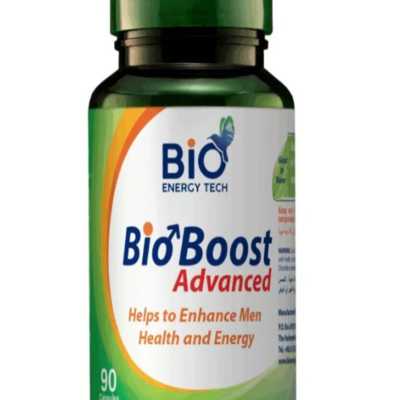 Bio Energy Bio Boost Advanced