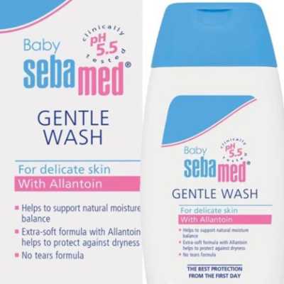 Sebamed Baby Gentle Wash  200 ML