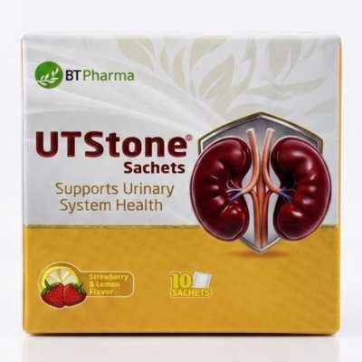 Bt Pharma Utstone 10 Sachets